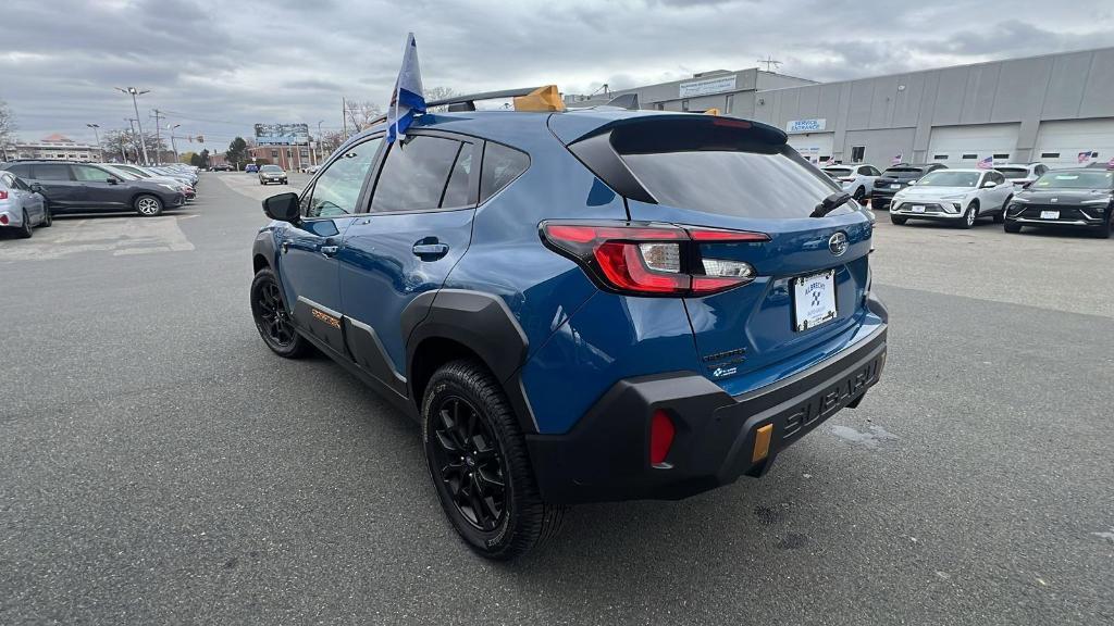 used 2025 Subaru Crosstrek car, priced at $32,650