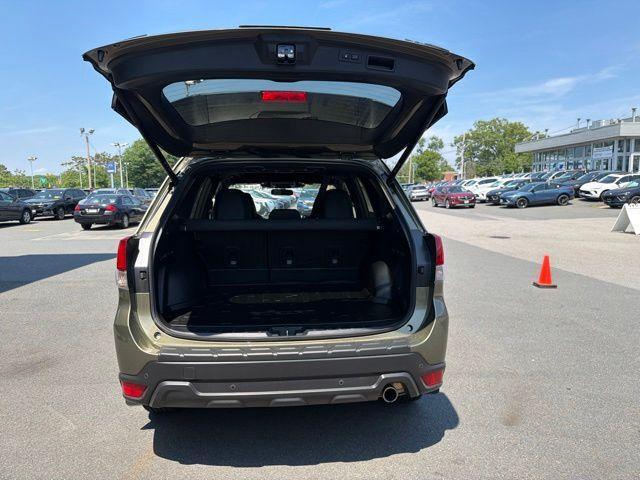 used 2025 Subaru Forester car, priced at $35,546