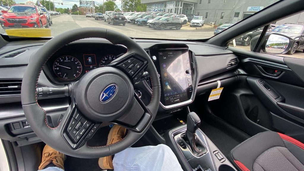new 2026 Subaru Impreza car, priced at $28,493