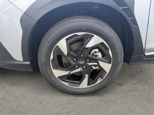 new 2025 Subaru Crosstrek car, priced at $31,840