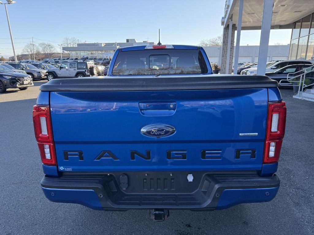 used 2019 Ford Ranger car, priced at $20,948