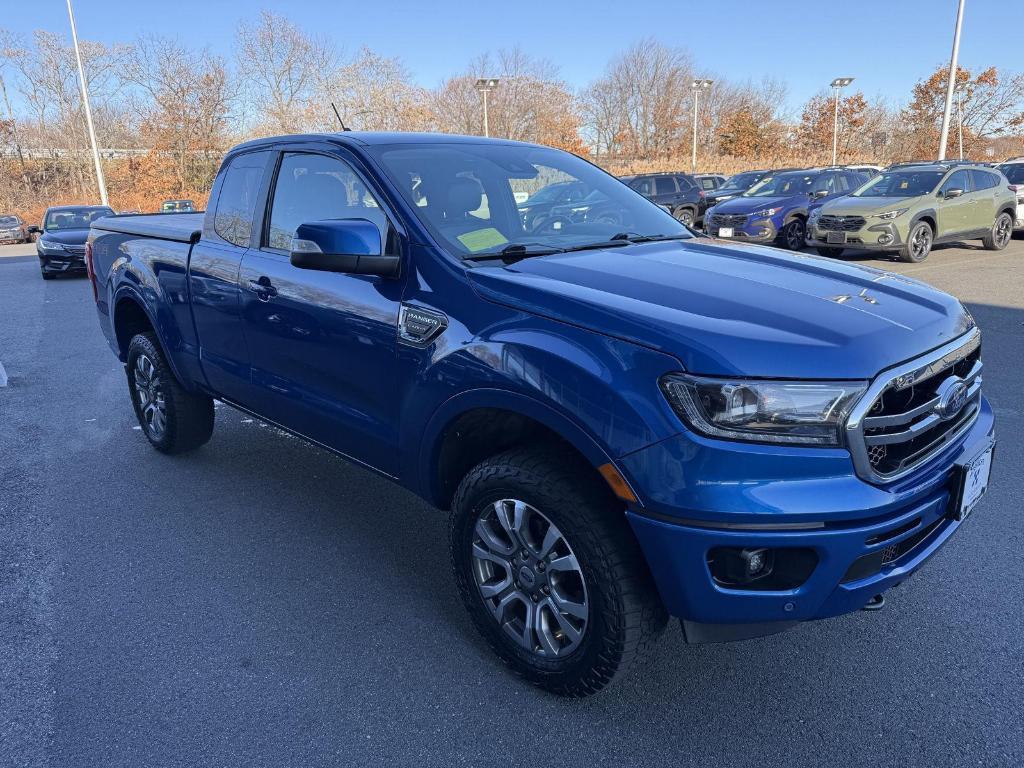 used 2019 Ford Ranger car, priced at $20,948