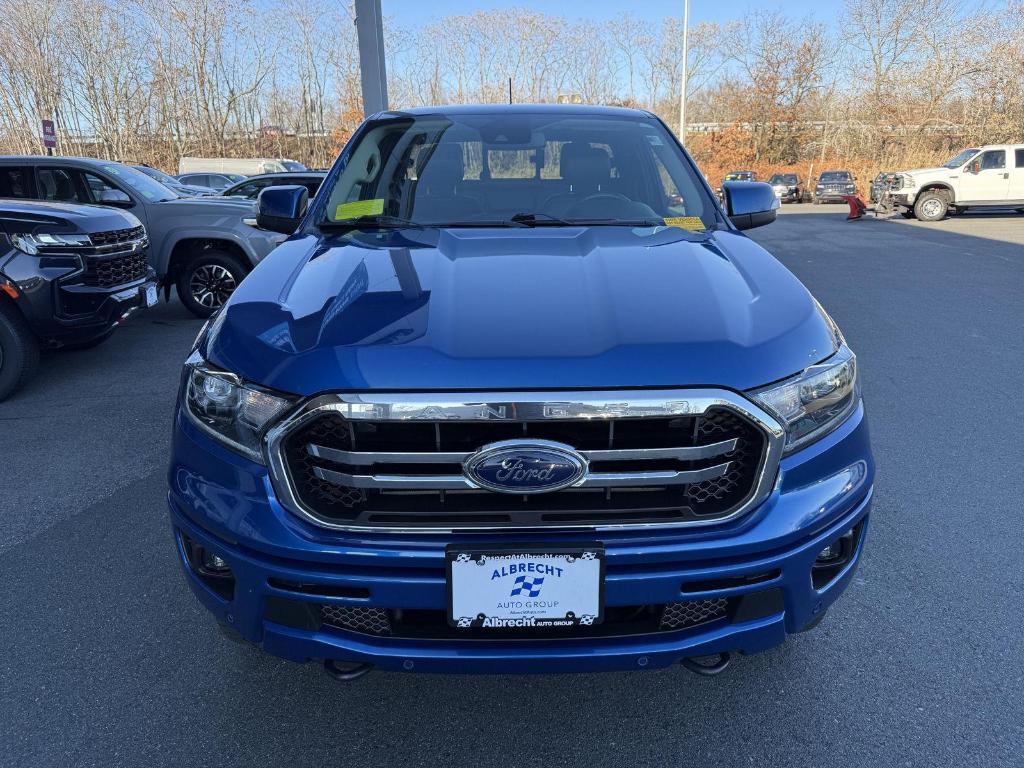 used 2019 Ford Ranger car, priced at $20,948