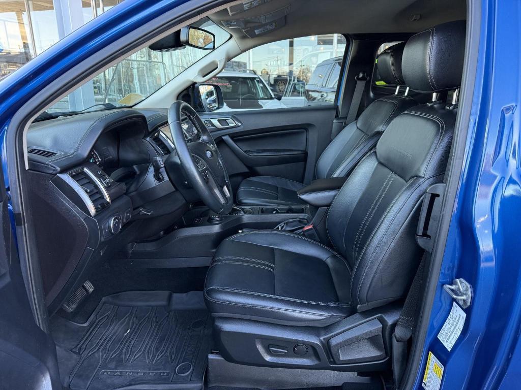 used 2019 Ford Ranger car, priced at $20,948