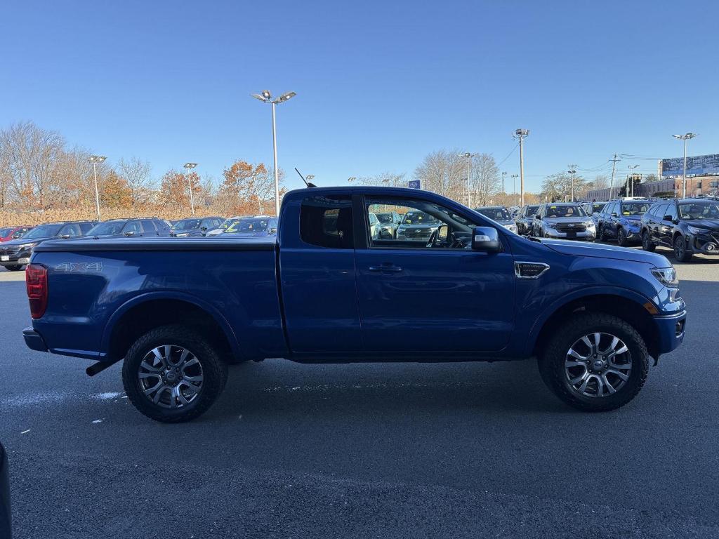 used 2019 Ford Ranger car, priced at $20,948