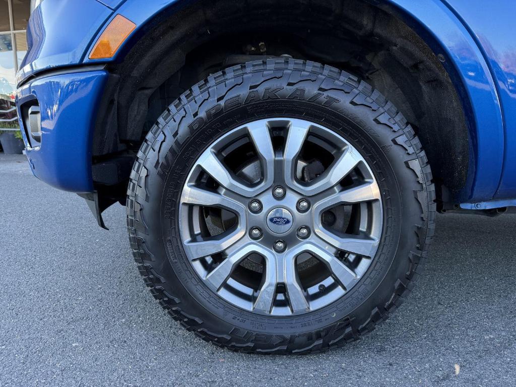 used 2019 Ford Ranger car, priced at $20,948