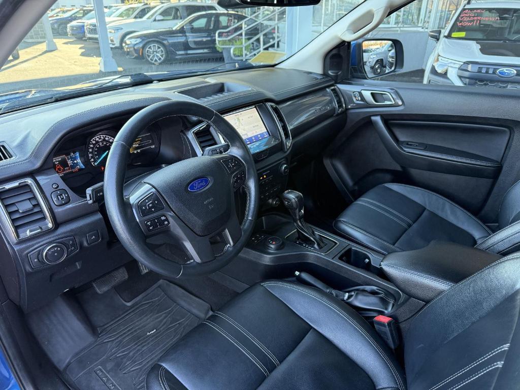 used 2019 Ford Ranger car, priced at $20,948