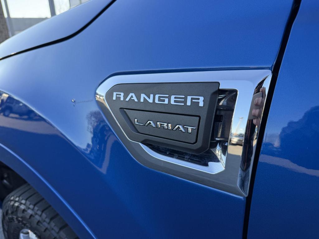 used 2019 Ford Ranger car, priced at $20,948