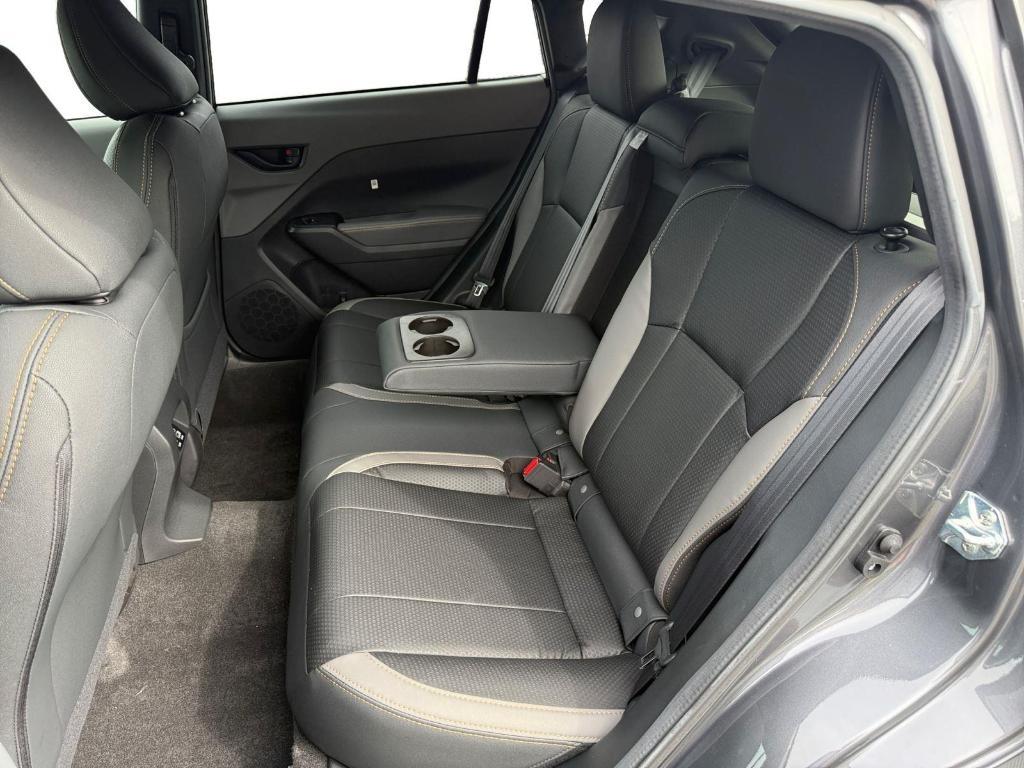 new 2025 Subaru Crosstrek car, priced at $34,904