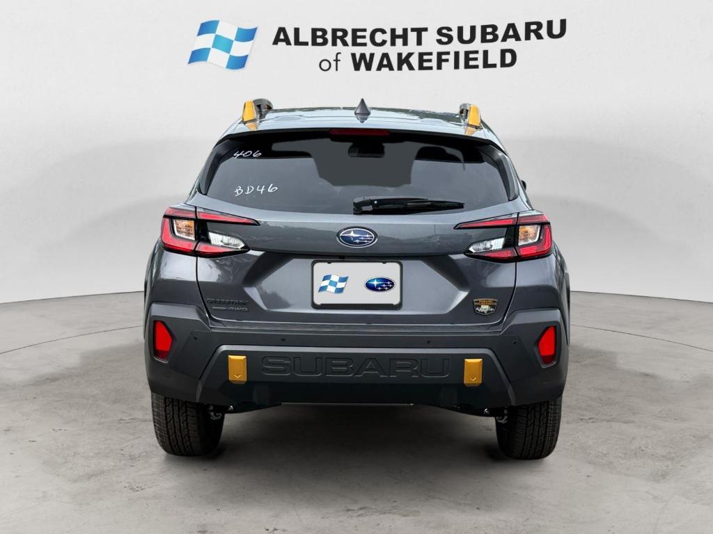 new 2025 Subaru Crosstrek car, priced at $34,904