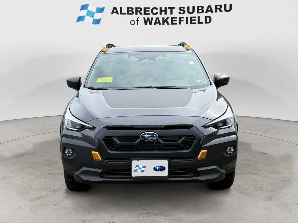 new 2025 Subaru Crosstrek car, priced at $34,904