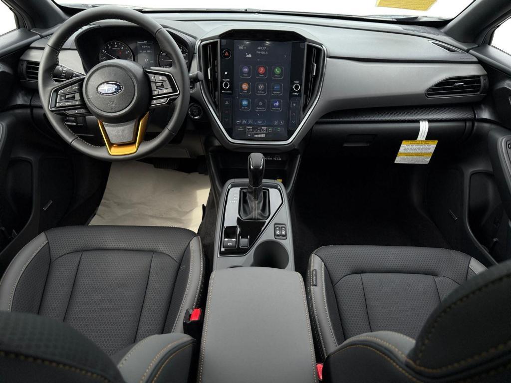 new 2025 Subaru Crosstrek car, priced at $34,904