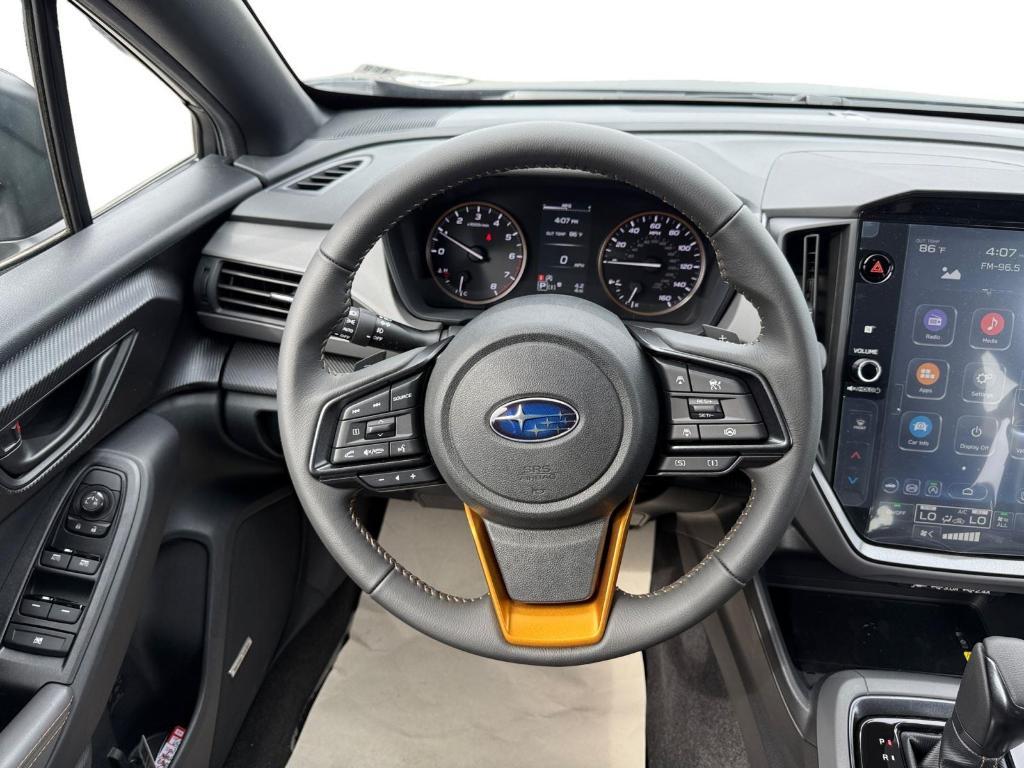 new 2025 Subaru Crosstrek car, priced at $34,904