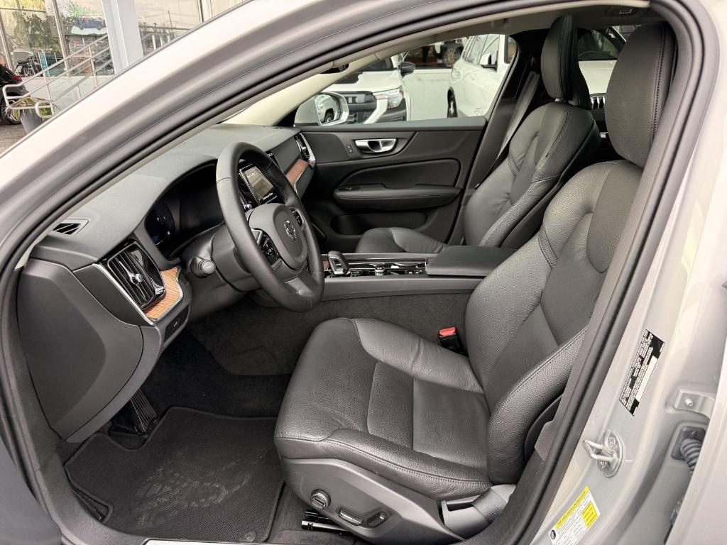 used 2025 Volvo V60 Cross Country car, priced at $38,795
