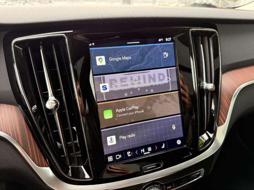 used 2025 Volvo V60 Cross Country car, priced at $38,795