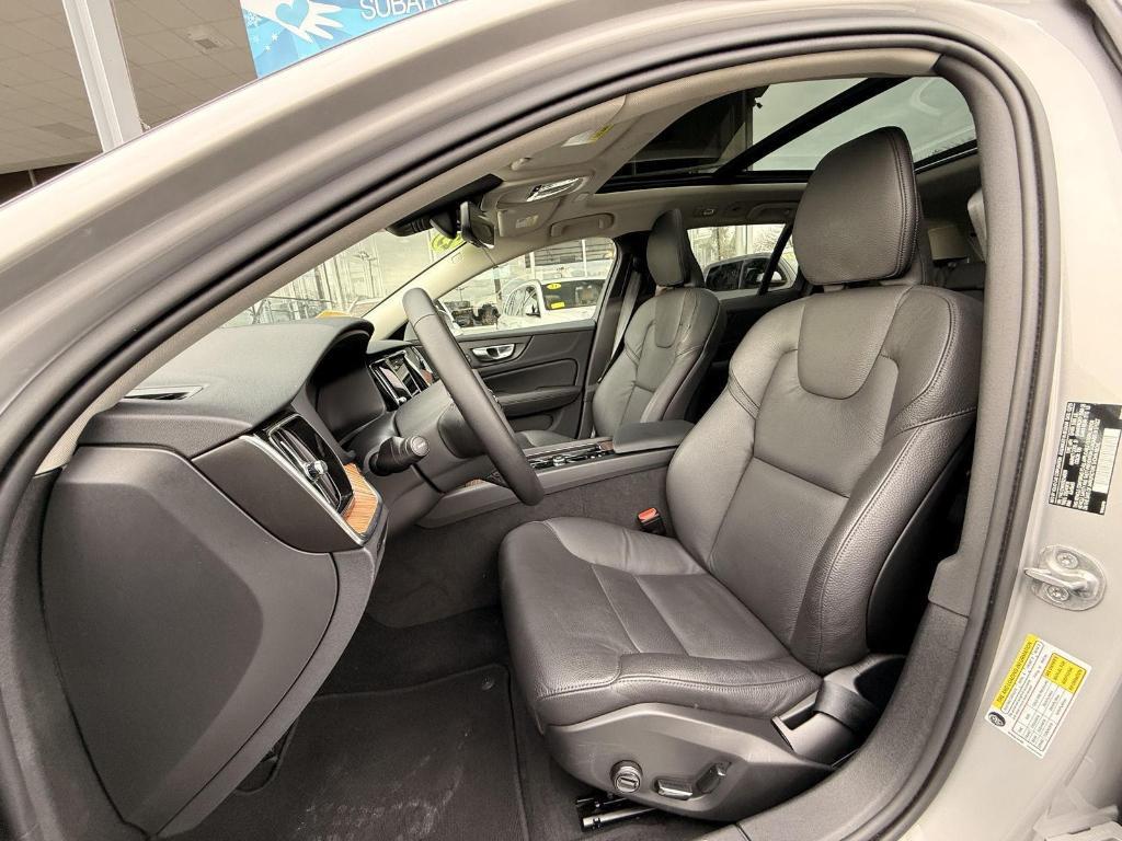 used 2025 Volvo V60 Cross Country car, priced at $38,795