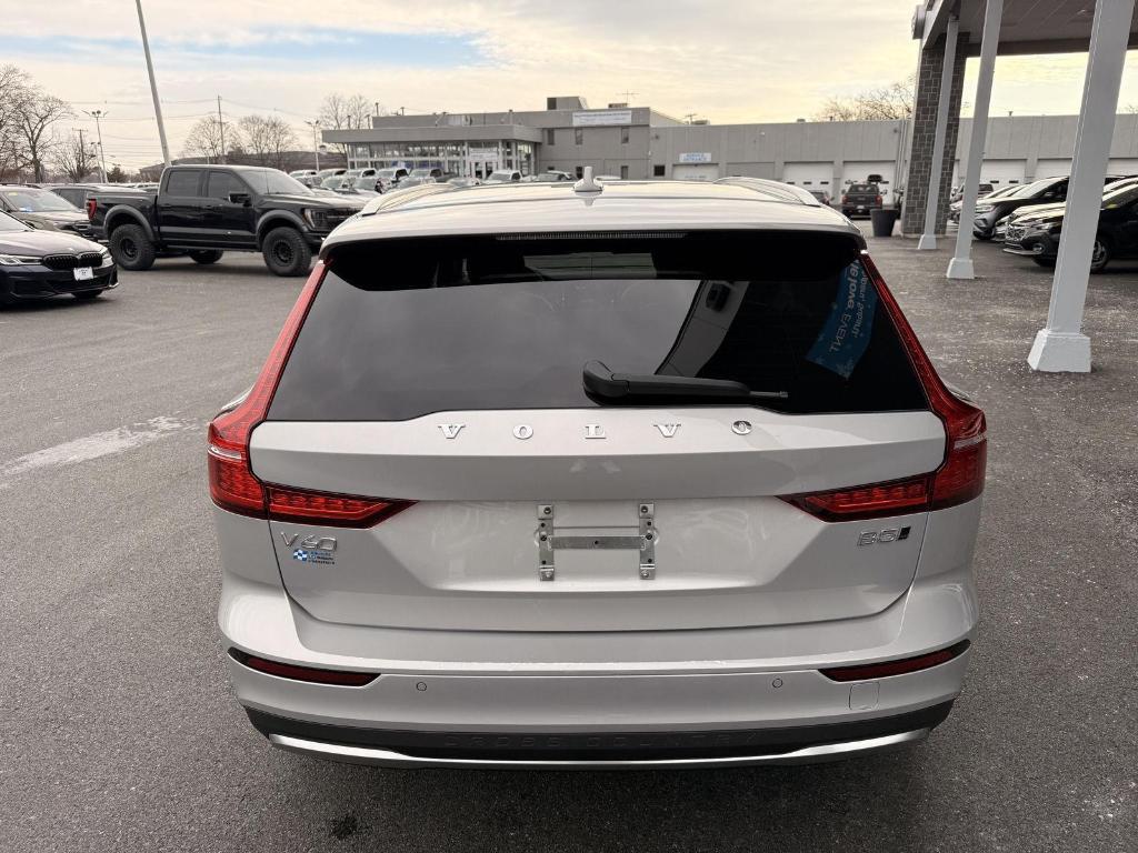 used 2025 Volvo V60 Cross Country car, priced at $38,795