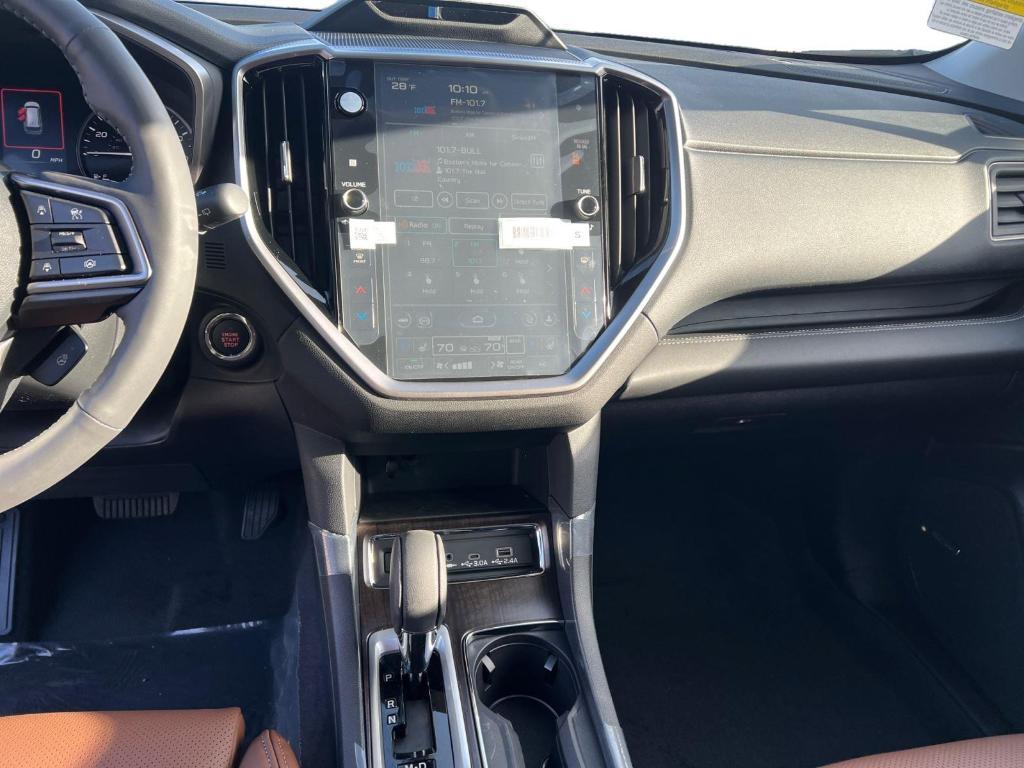 new 2026 Subaru Ascent car, priced at $51,157