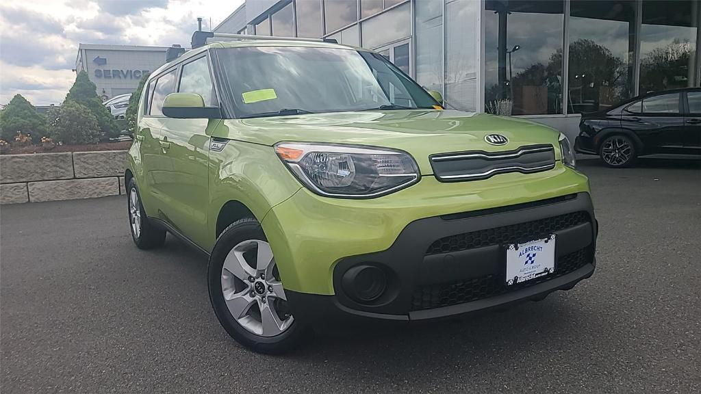 used 2019 Kia Soul car, priced at $11,927