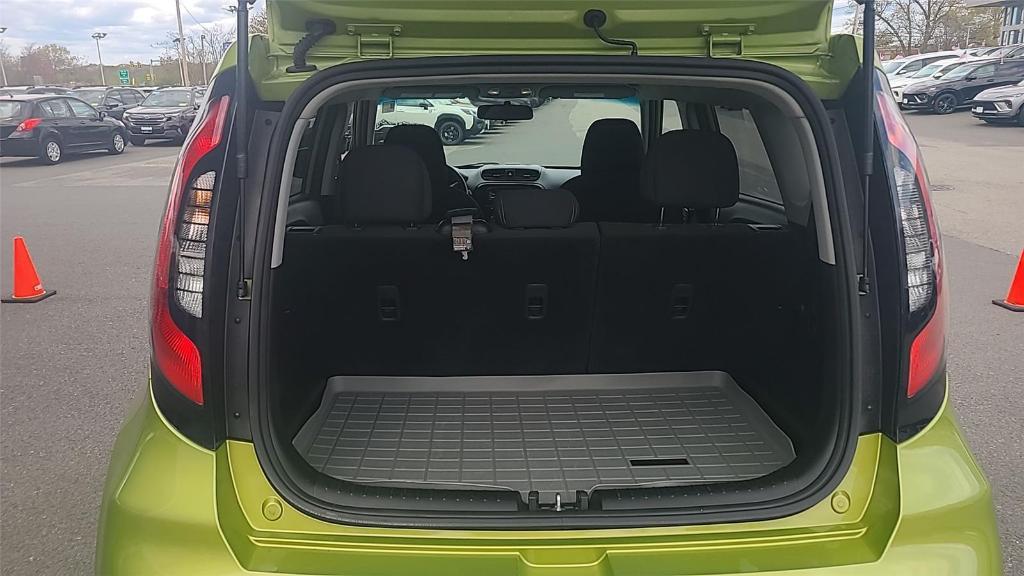 used 2019 Kia Soul car, priced at $11,927