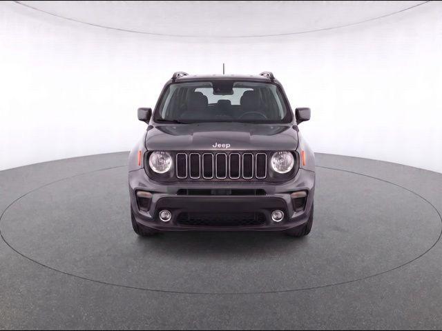 used 2021 Jeep Renegade car, priced at $17,174
