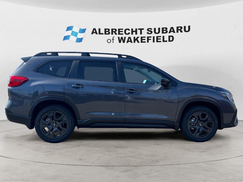 new 2026 Subaru Ascent car, priced at $49,098