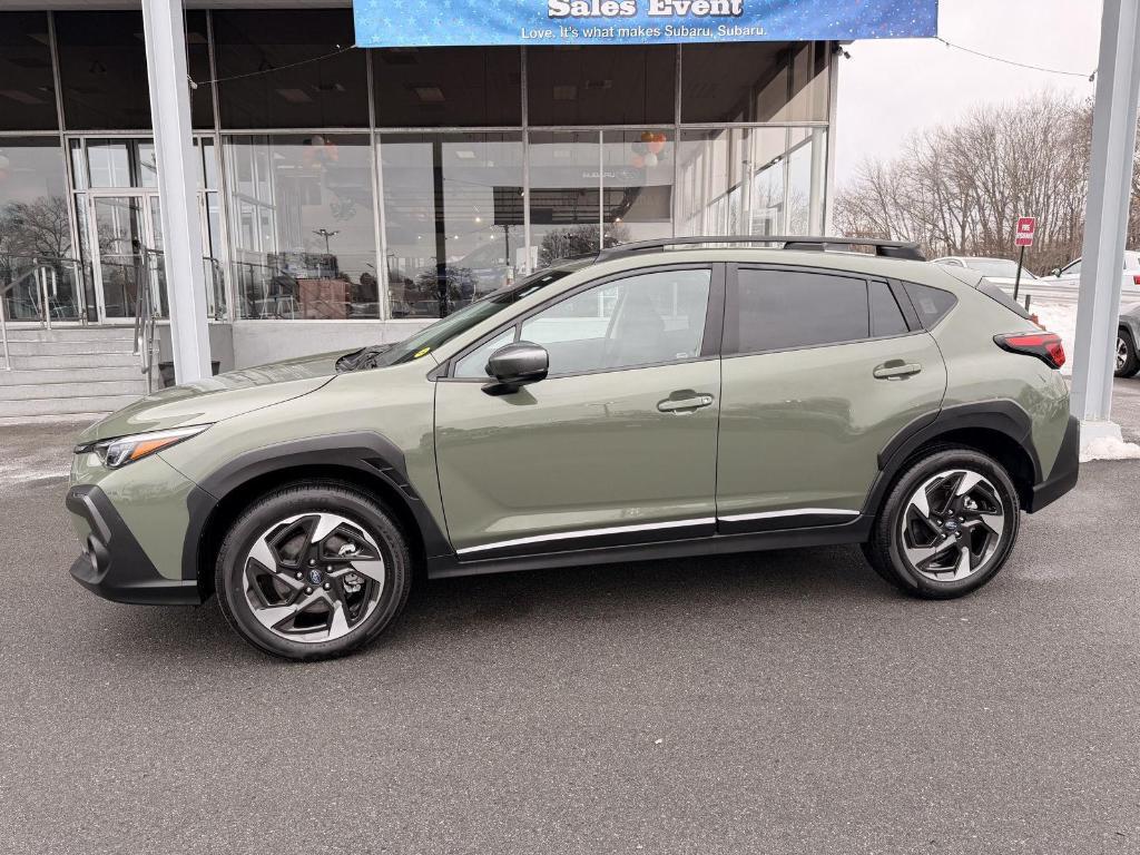 used 2025 Subaru Crosstrek car, priced at $31,186