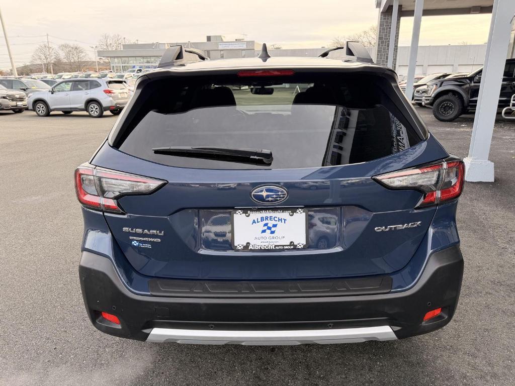 used 2023 Subaru Outback car, priced at $27,969