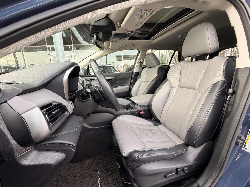 used 2023 Subaru Outback car, priced at $27,969