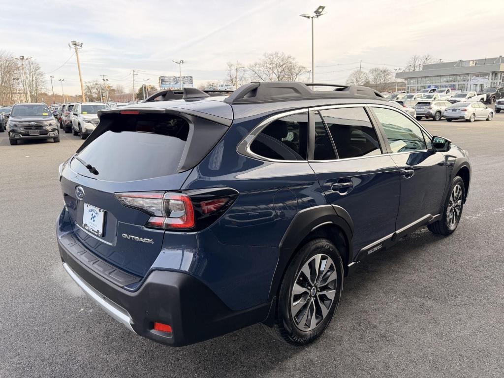 used 2023 Subaru Outback car, priced at $27,969