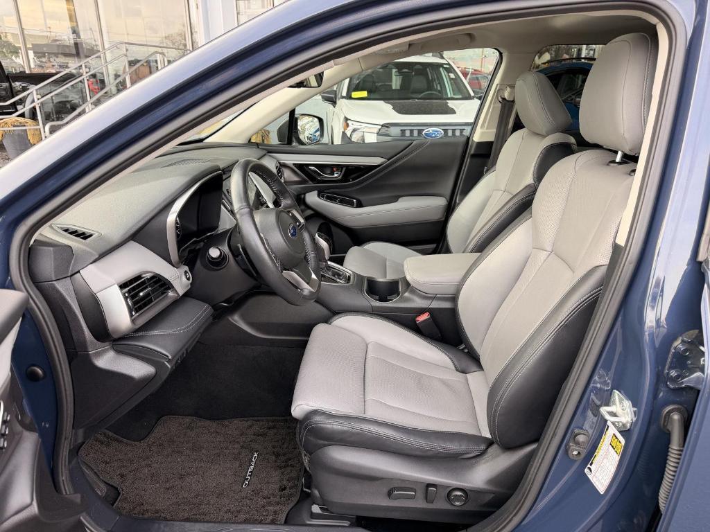 used 2023 Subaru Outback car, priced at $27,969