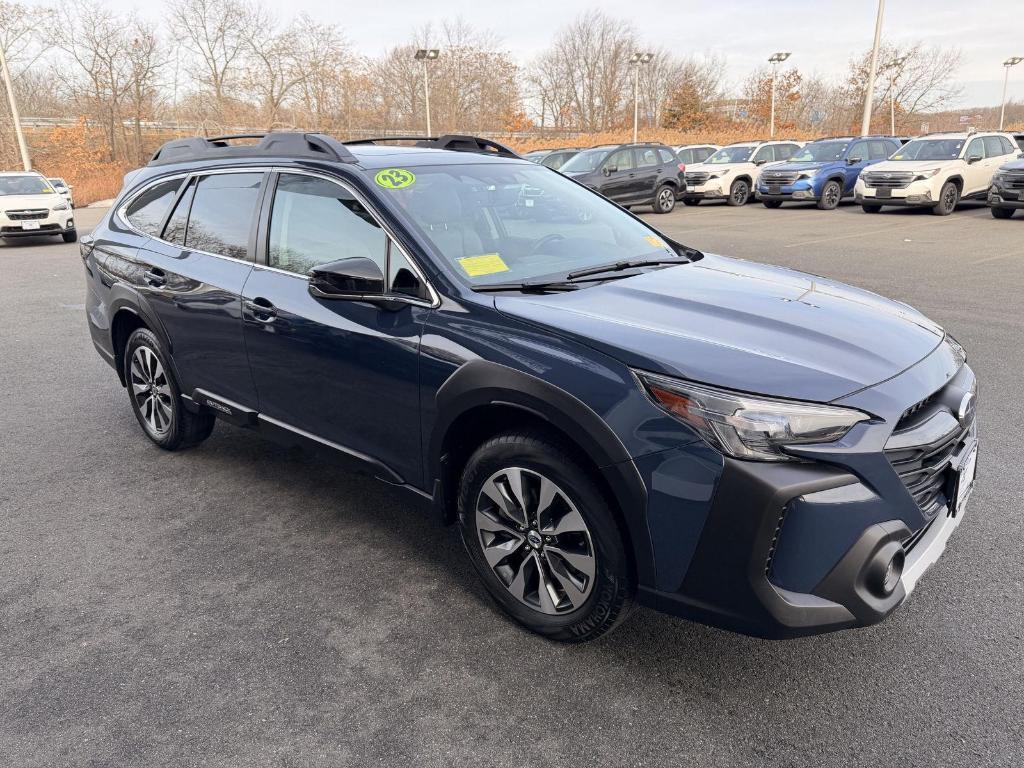 used 2023 Subaru Outback car, priced at $27,969