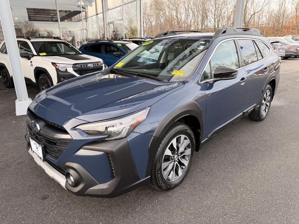 used 2023 Subaru Outback car, priced at $27,969
