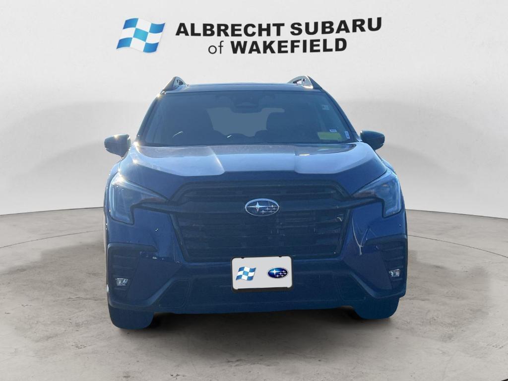 new 2026 Subaru Ascent car, priced at $52,699