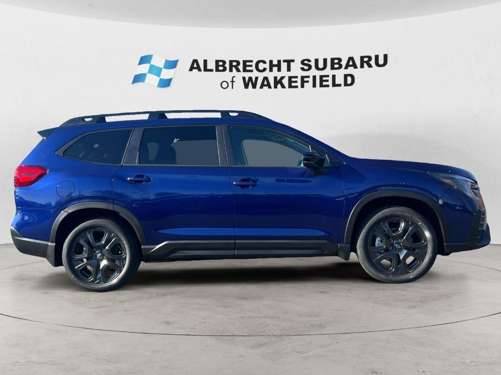 new 2026 Subaru Ascent car, priced at $52,699