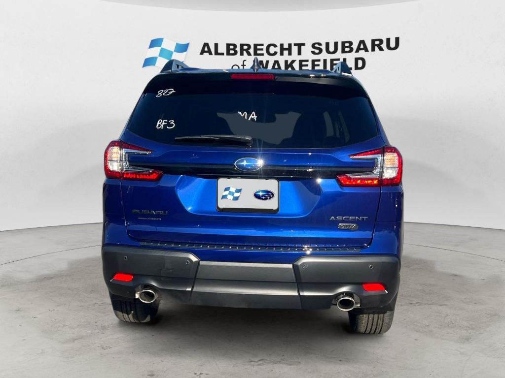 new 2026 Subaru Ascent car, priced at $52,699