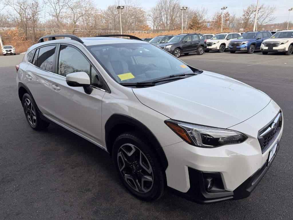 used 2019 Subaru Crosstrek car, priced at $18,644