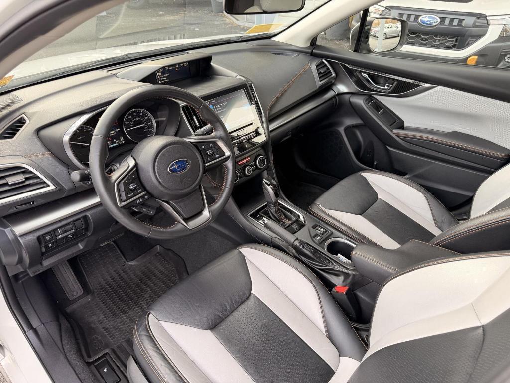 used 2019 Subaru Crosstrek car, priced at $18,644