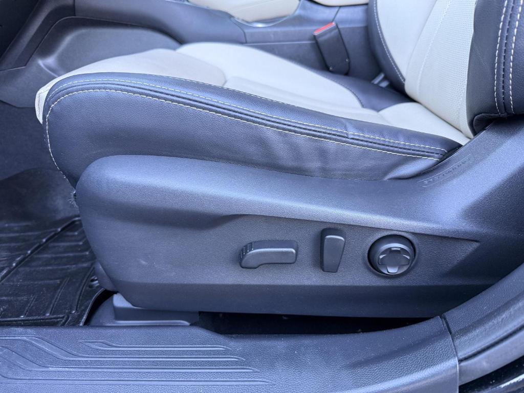 used 2023 Subaru Outback car, priced at $30,442