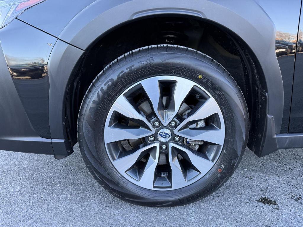 used 2023 Subaru Outback car, priced at $30,442