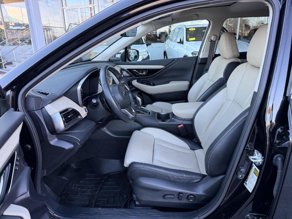 used 2023 Subaru Outback car, priced at $30,442