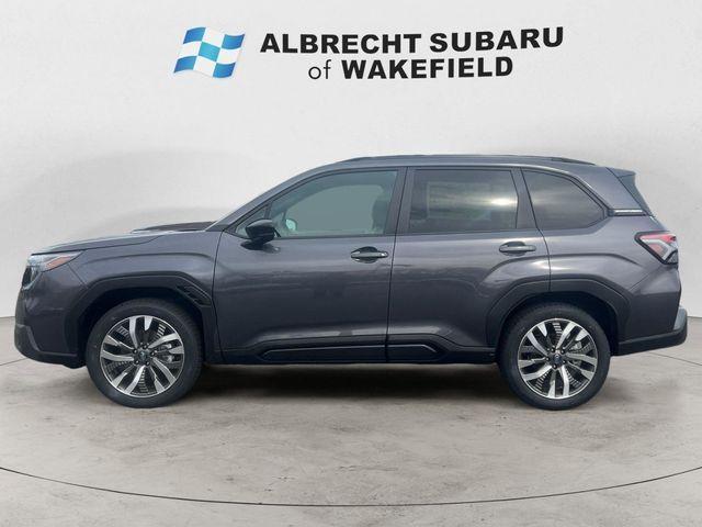 new 2026 Subaru Forester car, priced at $38,395
