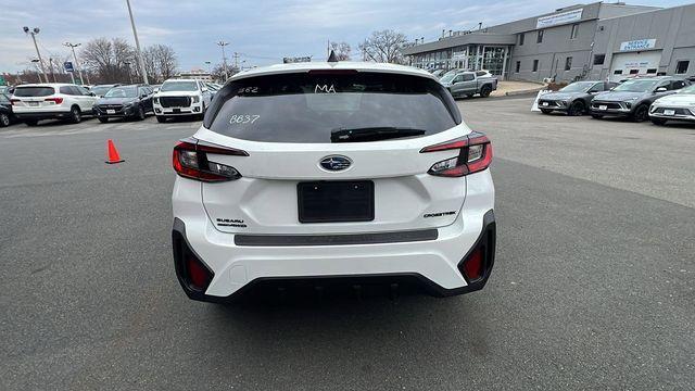 new 2026 Subaru Crosstrek car, priced at $25,758