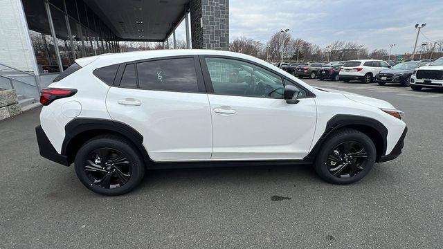 new 2026 Subaru Crosstrek car, priced at $25,758