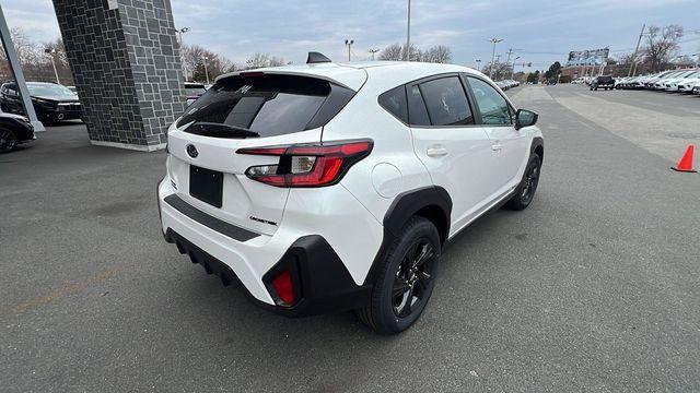 new 2026 Subaru Crosstrek car, priced at $25,758