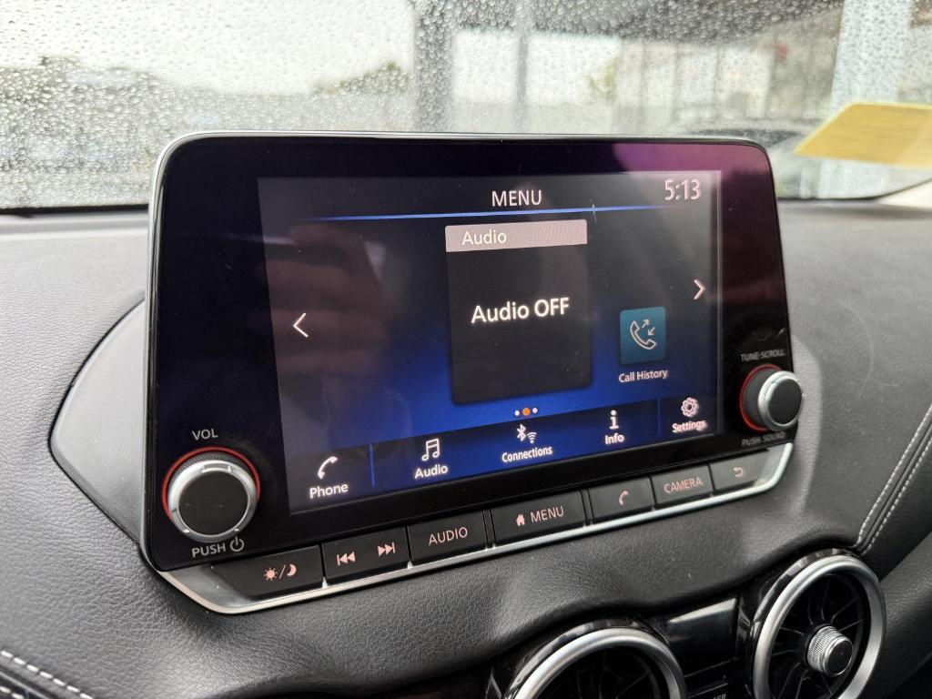 used 2021 Nissan Sentra car, priced at $15,970