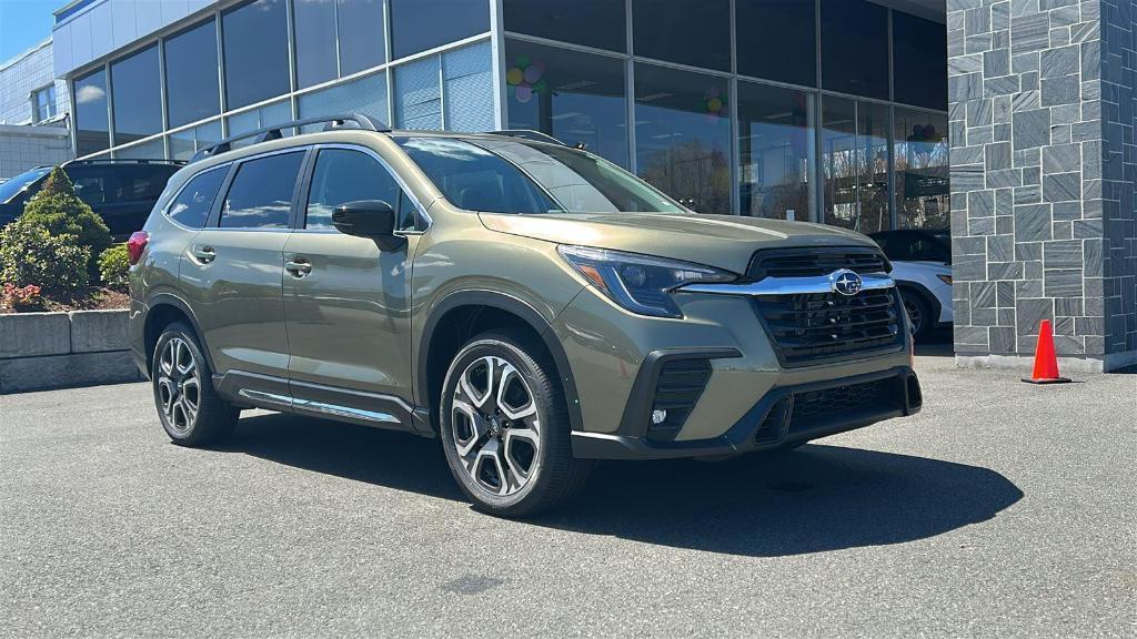 new 2026 Subaru Ascent car, priced at $43,168