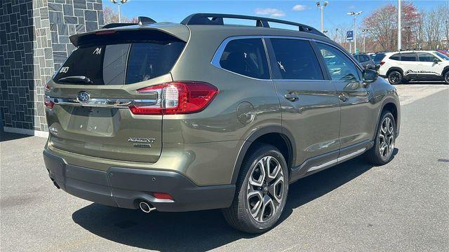 new 2026 Subaru Ascent car, priced at $44,951