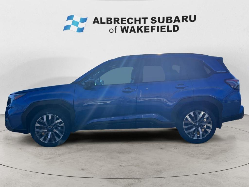 new 2026 Subaru Forester car, priced at $43,159