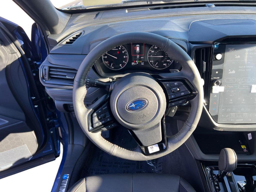 new 2026 Subaru Forester car, priced at $43,159